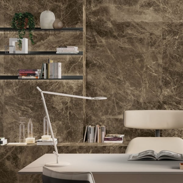 Πλακάκι Frappuccino Pollock 90x90 cm 